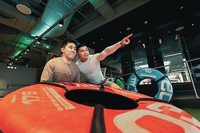 JEN Beijing by Shangri-La