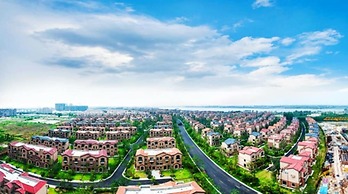 Country Garden Phoenix Hotel Jingmen