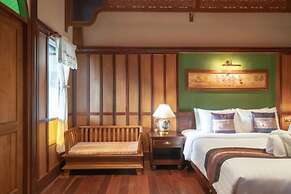 Viangngam Lanna Villa By Zuzu