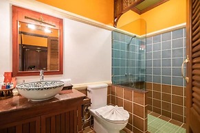 Viangngam Lanna Villa By Zuzu