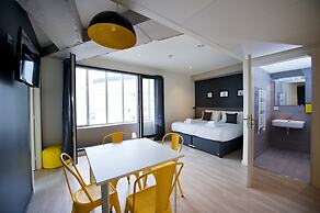 Staycity Aparthotels, Lyon Rue Garibaldi