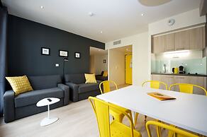Staycity Aparthotels, Lyon Rue Garibaldi