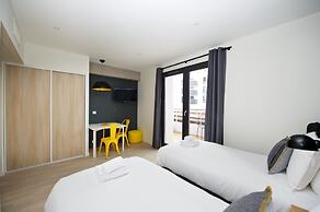 Staycity Aparthotels, Lyon Rue Garibaldi