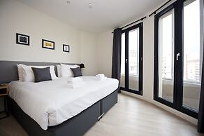Staycity Aparthotels, Lyon Rue Garibaldi