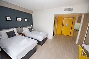 Staycity Aparthotels, Lyon Rue Garibaldi