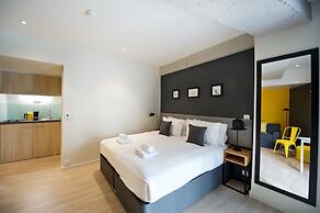 Staycity Aparthotels, Lyon Rue Garibaldi
