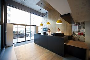 Staycity Aparthotels, Lyon Rue Garibaldi