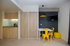 Staycity Aparthotels, Lyon Rue Garibaldi