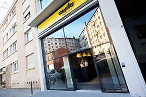 Staycity Aparthotels, Lyon Rue Garibaldi