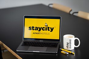 Staycity Aparthotels, Lyon Rue Garibaldi
