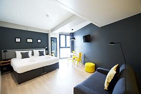 Staycity Aparthotels, Lyon Rue Garibaldi