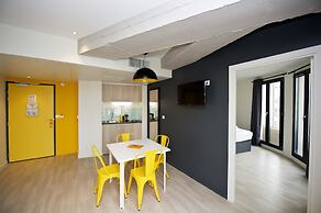 Staycity Aparthotels, Lyon Rue Garibaldi