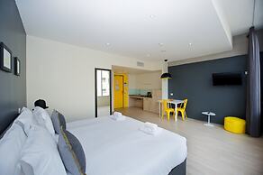 Staycity Aparthotels, Lyon Rue Garibaldi