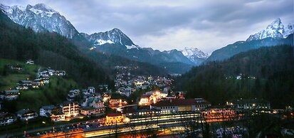 Hotel Vier Jahreszeiten Berchtesgaden