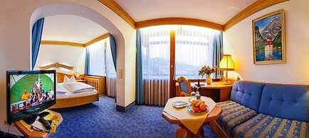 Hotel Vier Jahreszeiten Berchtesgaden