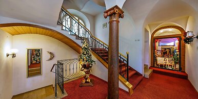 Hotel Vier Jahreszeiten Berchtesgaden