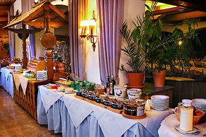 Hotel Vier Jahreszeiten Berchtesgaden