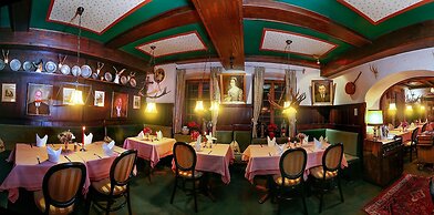 Hotel Vier Jahreszeiten Berchtesgaden