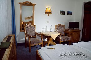 Hotel Vier Jahreszeiten Berchtesgaden