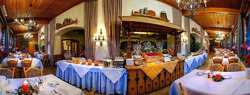 Hotel Vier Jahreszeiten Berchtesgaden