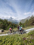 Ferienhaus Matterhorngruss