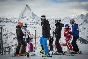 Ferienhaus Matterhorngruss