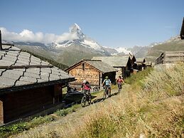 Ferienhaus Matterhorngruss