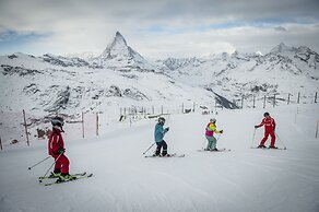 Ferienhaus Matterhorngruss