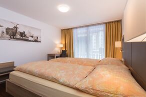 Ferienhaus Matterhorngruss