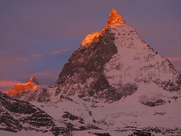 Ferienhaus Matterhorngruss