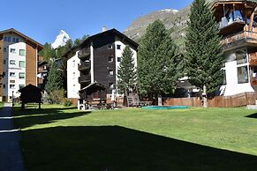 Ferienhaus Matterhorngruss