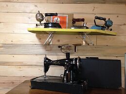 Glacier View RV Park and Cabins