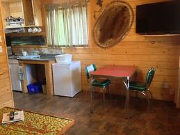 Glacier View RV Park and Cabins