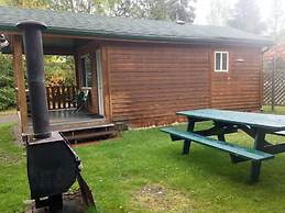 Glacier View RV Park and Cabins