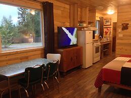 Glacier View RV Park and Cabins