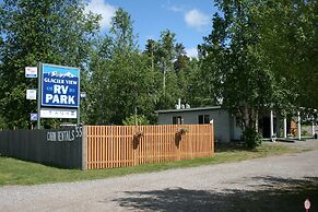 Glacier View RV Park and Cabins