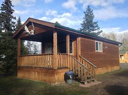 Glacier View RV Park and Cabins