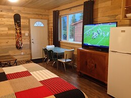 Glacier View RV Park and Cabins