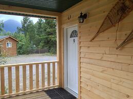 Glacier View RV Park and Cabins