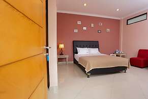 RedDoorz @ Sersan Bajuri