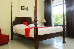 RedDoorz @ Sersan Bajuri