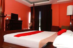 RedDoorz @ Sersan Bajuri