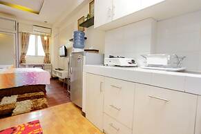 RedLiving Apartemen The Suites Metro - Mary Tower E