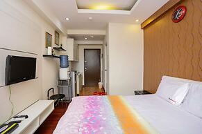 RedLiving Apartemen The Suites Metro - Mary Tower E