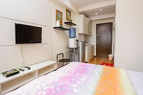 RedLiving Apartemen The Suites Metro - Mary Tower E