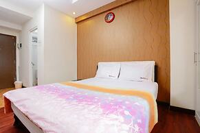 RedLiving Apartemen The Suites Metro - Mary Tower E