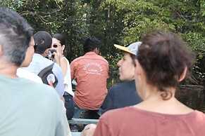 Ecolucerna Lodge Tambopata