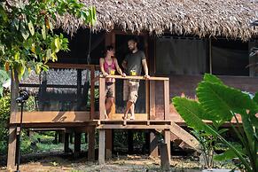 Ecolucerna Lodge Tambopata
