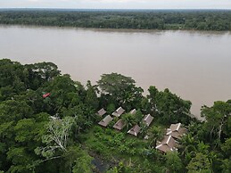 Ecolucerna Lodge Tambopata