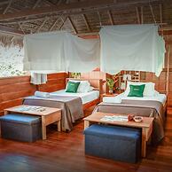 Ecolucerna Lodge Tambopata